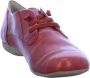 Josef Seibel Instappers Fiona 01 Comfortschoen instapschoen met elastische decoratieve veters - Thumbnail 5
