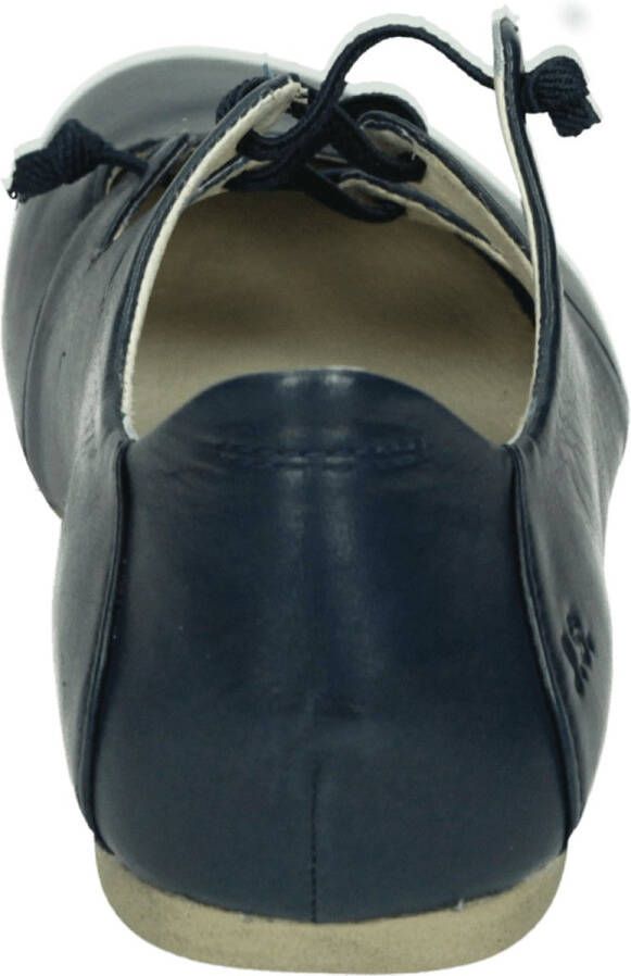 Josef Seibel FIONA 04 Volwassenen Dames veterschoenen Blauw