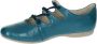 Josef Seibel Ballerina's met riempje Fiona Slippers sandalen comfortschoenen met verfijnde elastische band - Thumbnail 12