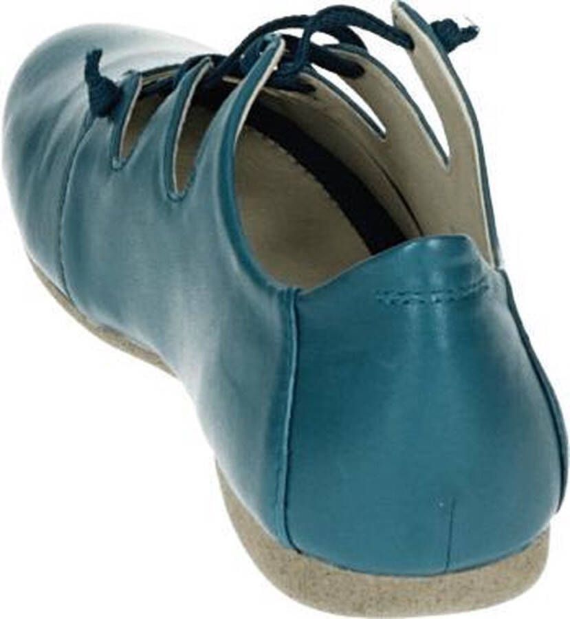 Josef Seibel FIONA 04 Volwassenen Dames veterschoenen Blauw