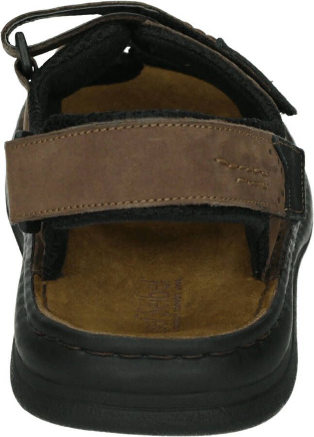 Josef Seibel Sandalen FRANKLIN zomerschoen klittenbandschoen vrijetijdssandaal met contraststiksel - Foto 5
