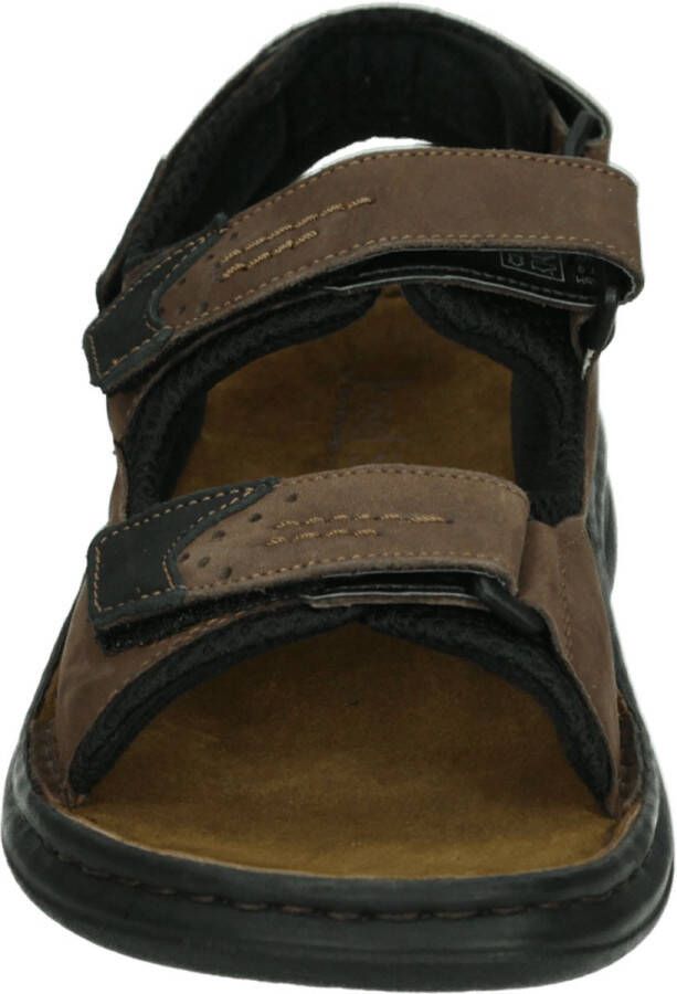 Josef Seibel FRANKLYN Volwassenen Heren sandalen Bruin