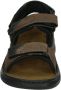 Josef Seibel FRANKLYN Volwassenen Heren sandalen Bruin - Thumbnail 6