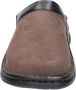 Josef Seibel Clogs MAX zomerschoen slippers vakantie met contraststiksels - Thumbnail 12