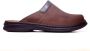 Josef Seibel Clogs MAX zomerschoen slippers vakantie met contraststiksels - Thumbnail 7