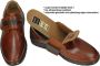 Josef Seibel ALASTAIR~02~~~~~~~~~~~~~~~~~~~ Vrije tijdsschoenenPopulaire herenschoenen Josef Cognac - Thumbnail 6