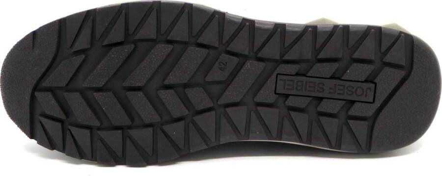 Josef Seibel Heren Sneaker 37701 541 Jeansblauw - Foto 2