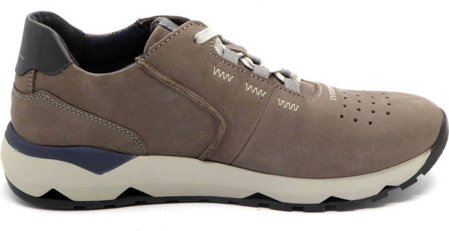 Josef Seibel Heren Sneaker 37701-711 Grijs