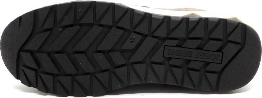 Josef Seibel Heren Sneaker 37701-711 Grijs
