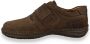 Josef Seibel Casual Leren Schoenen Anvers 83 Gray Heren - Thumbnail 8
