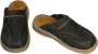Josef Seibel -Heren zwart pantoffels & slippers - Thumbnail 6