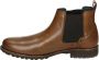 Josef Seibel JASPER 50 Volwassenen Business half hoog Kleur Cognac - Thumbnail 3