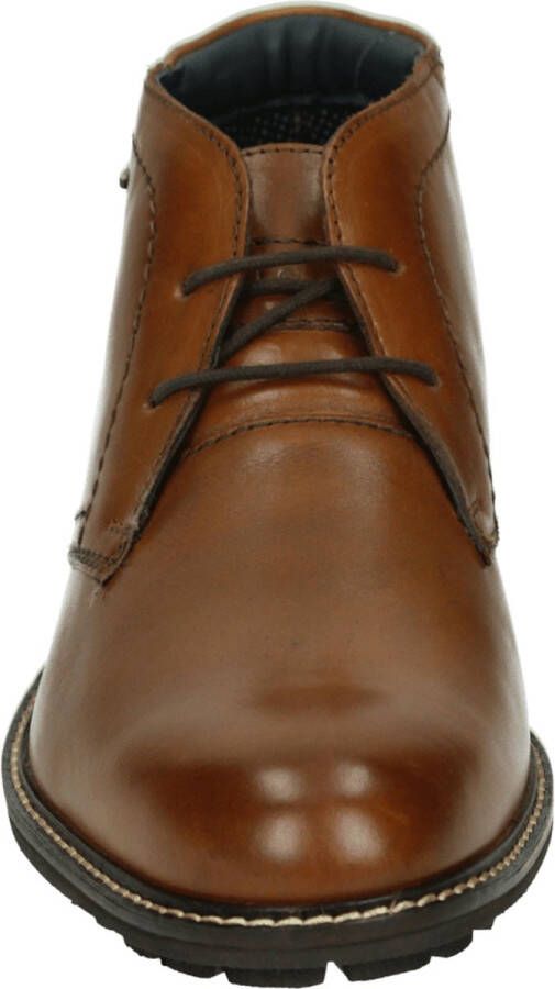 Josef Seibel JASPER 51 Volwassenen Business half-hoogNette herenschoenen Cognac