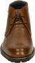 Josef Seibel JASPER 51 Volwassenen Business half-hoogNette herenschoenen Cognac - Thumbnail 2