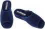 Josef Seibel Slippers Marseille 01 wellness schoen huisschoen pantoffel met sleehak - Thumbnail 4