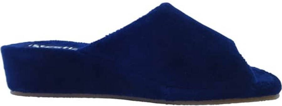 Josef Seibel MARSEILLE 01 Dames pantoffels Blauw