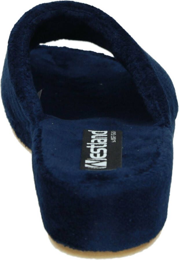 Josef Seibel MARSEILLE 01 Dames pantoffels Blauw