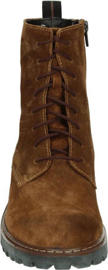 Josef Seibel Hoge veterschoenen MARTA 02 met opvallende profielzool - Foto 4