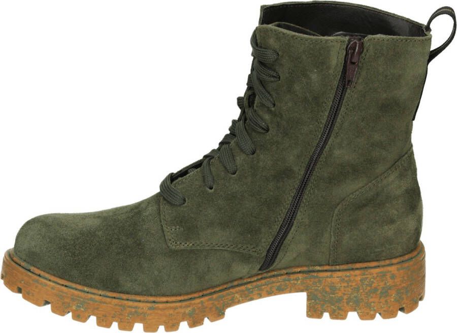 Josef Seibel MARTA 02 Volwassenen VeterlaarzenHalf-hoge schoenen Groen