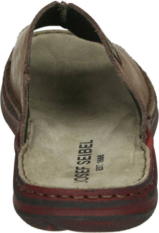 Josef Seibel Slippers MAVERICK 03 met zacht verdikte binnenzool - Foto 4