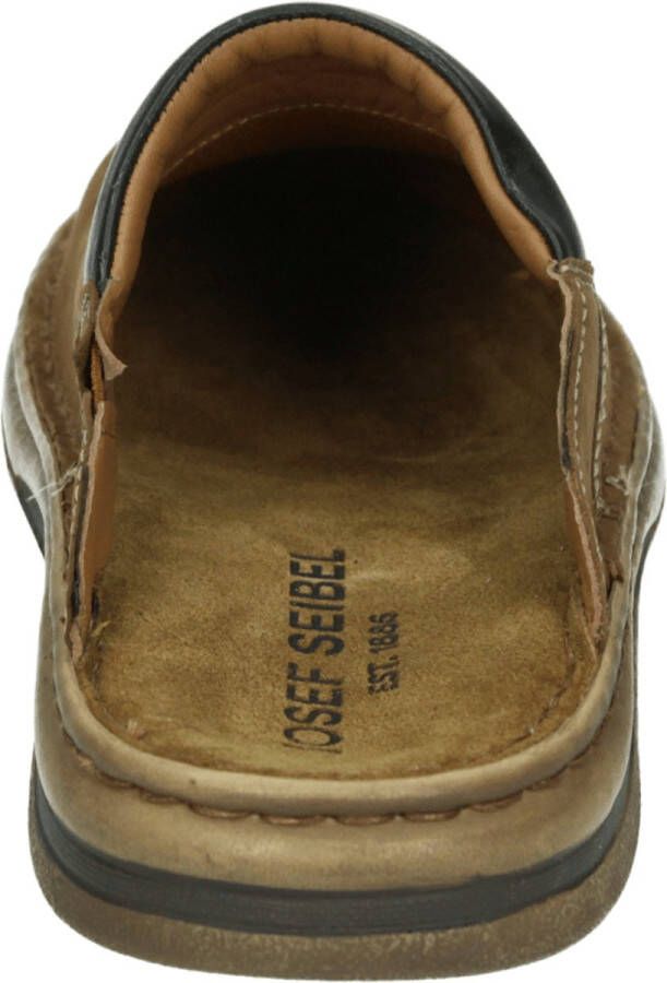 Josef Seibel Slippers Muil 10663 634 371 Max Cognac - Foto 3