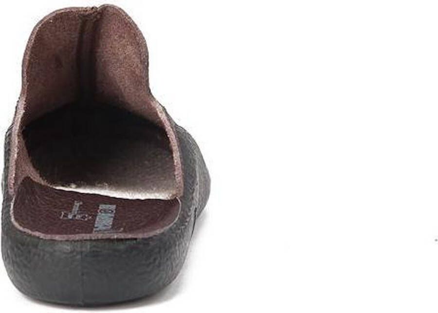 Josef Seibel MONACO 202 Heren pantoffels Bruin