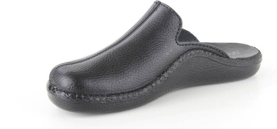 Josef Seibel MONACO 202 Heren pantoffels Zwart