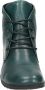 Josef Seibel NALY~09~~~~~~~~~~~~~~~~~~~~~~~ Hoge sneakersVeterlaarzenDames veterschoenenDames sneakersHalf-hoge schoenen Groen - Thumbnail 8