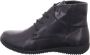 Josef Seibel NALY~09~~~~~~~~~~~~~~~~~~~~~~~ Hoge sneakersVeterlaarzenDames veterschoenenDames sneakersHalf-hoge schoenen Zwart - Thumbnail 5