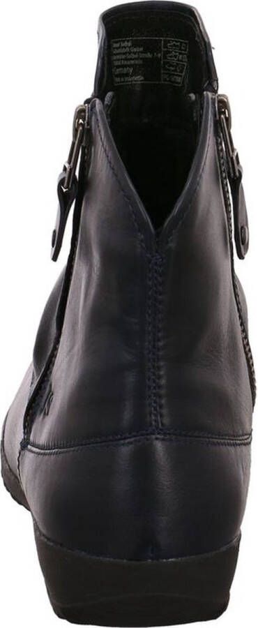 Josef Seibel NALY 24 SnowbootsGevoerde laarzenDames laarzen Blauw