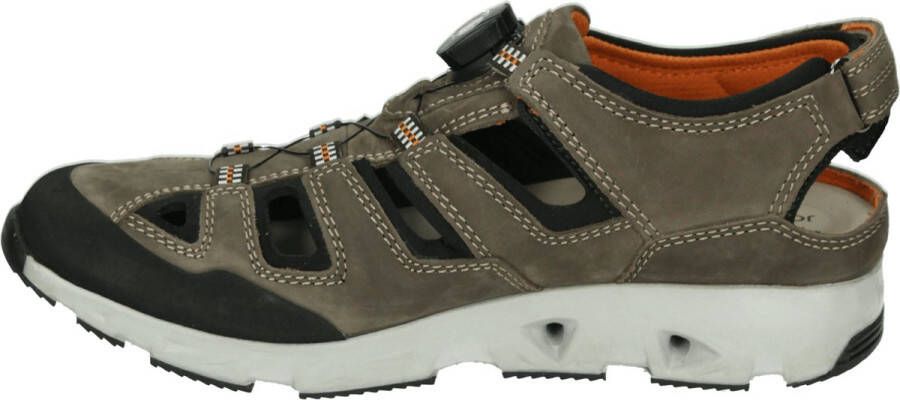 Josef Seibel NOAH~08~~~~~~~~~~~~~~~~~~~~~~~ Heren sandalen Bruin - Foto 3