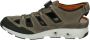 Josef Seibel NOAH~08~~~~~~~~~~~~~~~~~~~~~~~ Heren sandalen Bruin - Thumbnail 3
