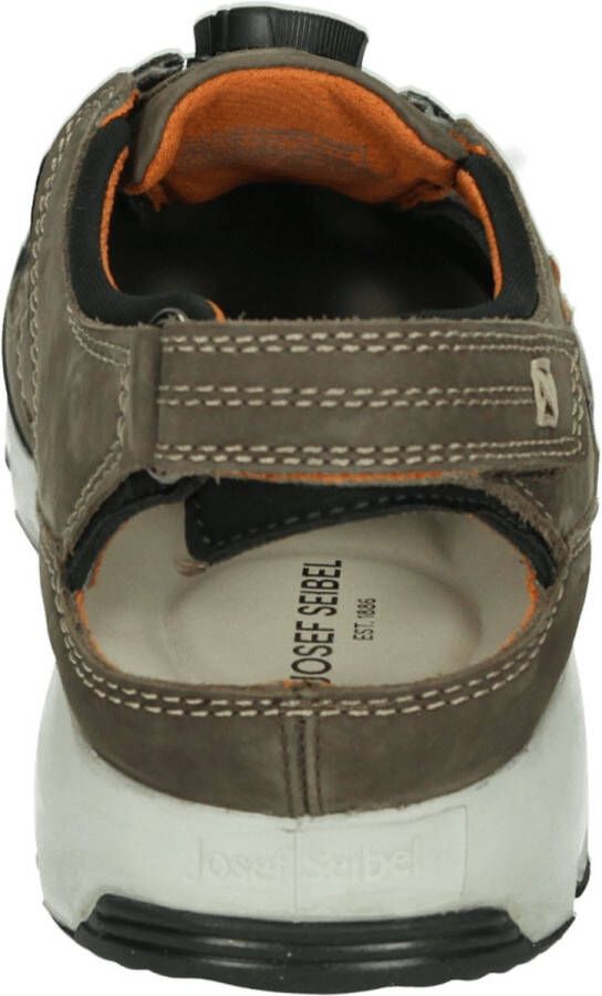Josef Seibel NOAH~08~~~~~~~~~~~~~~~~~~~~~~~ Heren sandalen Bruin - Foto 4