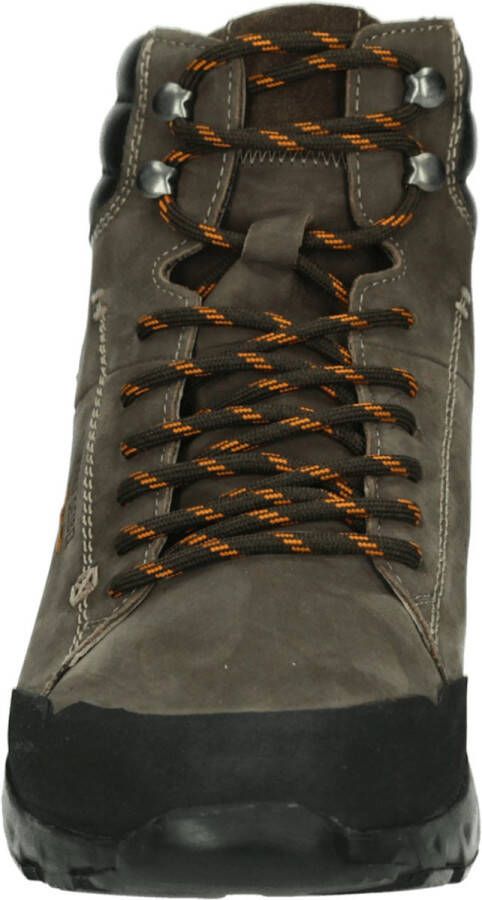 Josef Seibel NOAH 55 Volwassenen Heren sneakersVrije tijd half-hoog Bruin