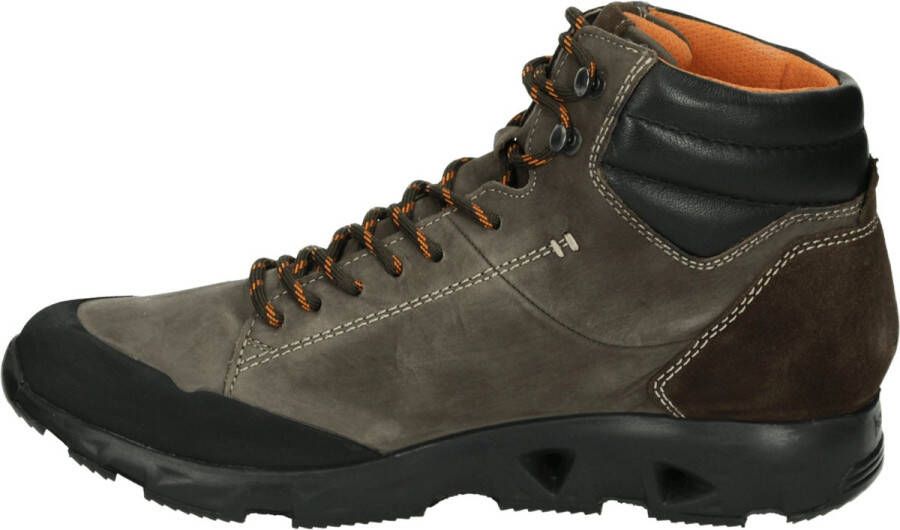 Josef Seibel NOAH 55 Volwassenen Heren sneakersVrije tijd half-hoog Bruin