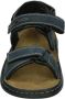 Josef Seibel Sandalen FRANKLIN zomerschoen klittenbandschoen vrijetijdssandaal met contraststiksel - Thumbnail 4