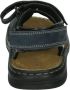 Josef Seibel Sandalen FRANKLIN zomerschoen klittenbandschoen vrijetijdssandaal met contraststiksel - Thumbnail 5