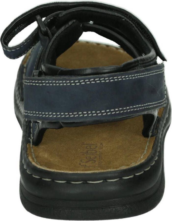 Josef Seibel Sandalen Rafe zomerschoen klittenbandschoen vrijetijdssandaal met leren binnenzool - Foto 5