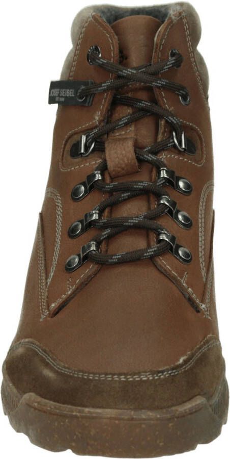 Josef Seibel RAYMOND 02 Volwassenen Heren sneakersVrije tijd half-hoog Bruin