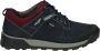 Josef Seibel RAYMOND 51 Volwassenen Lage sneakersHeren sneakersVrije tijdsschoenen Blauw - Thumbnail 5