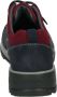 Josef Seibel RAYMOND 51 Volwassenen Lage sneakersHeren sneakersVrije tijdsschoenen Blauw - Thumbnail 9