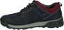 Josef Seibel RAYMOND 51 Volwassenen Lage sneakersHeren sneakersVrije tijdsschoenen Blauw - Thumbnail 11