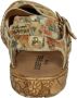 Josef Seibel ROSALIE 13 Volwassenen Platte sandalenDames Sandalen Wit beige - Thumbnail 2