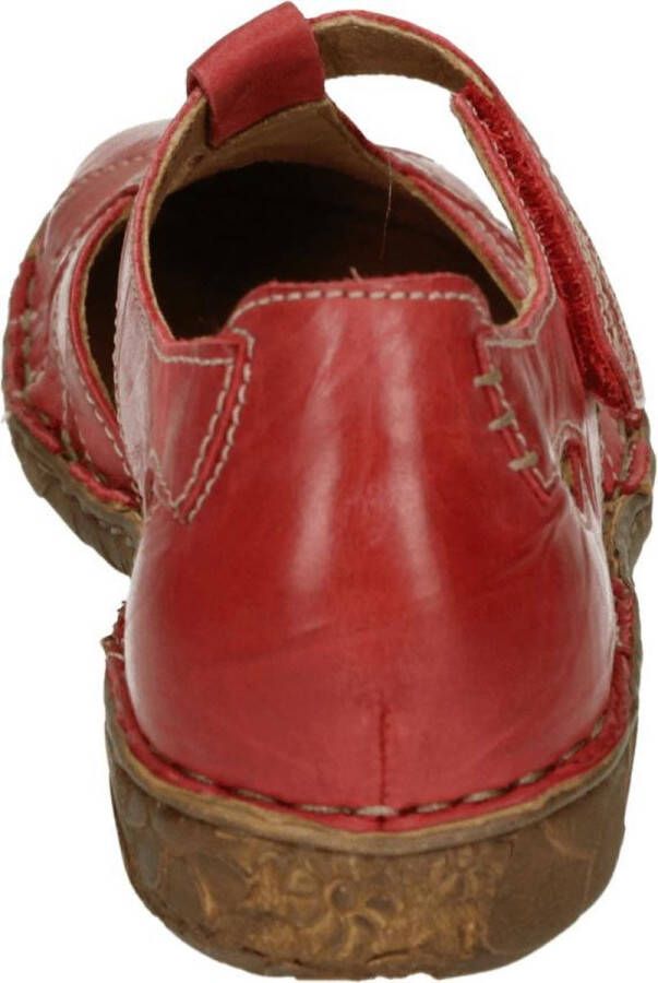 Josef Seibel Klittenbandschoenen ROSALIE 29 gespschoen sandaal comfortschoen met modieuze t-band - Foto 5