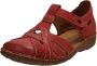 Josef Seibel ROSALIE 29 Volwassenen Sandalen met hakDames Sandalen Rood - Thumbnail 7