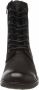 Josef Seibel SELENA~06~~~~~~~~~~~~~~~~~~~~~ Hoge sneakersVeterlaarzenDames veterschoenenDames sneakersHalf-hoge schoenen Zwart - Thumbnail 5