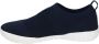 Josef Seibel Slip-on sneakers SINA 64 Slipper vrijetijdsschoen halfschoen met lichte zool - Thumbnail 4