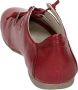 Josef Seibel FIONA 04 Volwassenen Dames veterschoenen Kleur: Rood - Thumbnail 9