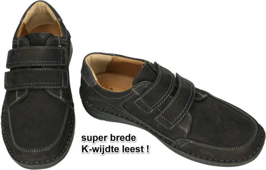 Josef Seibel Anvers 90 Volwassenen Vrije tijdsschoenen Kleur Zwart - Foto 11