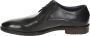 Josef Seibel JONATHAN 03 Volwassenen Heren veterschoenNette herenschoenen Kleur: Zwart - Thumbnail 5